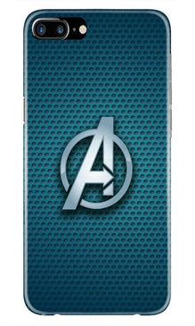 Avengers Mobile Back Case for iPhone 7 Plus (Design - 246)