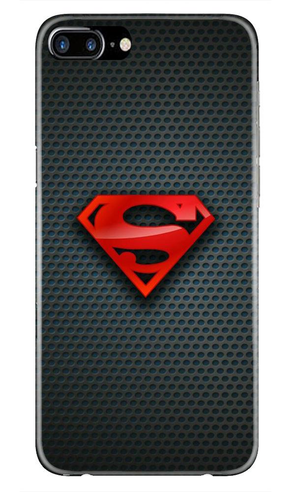 Superman Case for iPhone 7 Plus (Design No. 247)