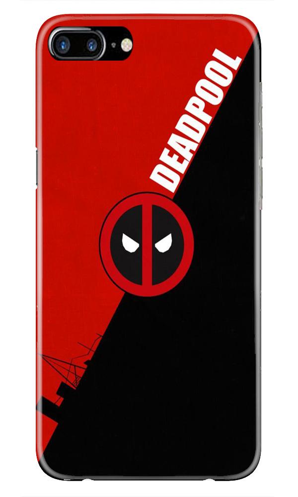 Deadpool Case for iPhone 7 Plus (Design No. 248)