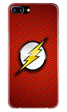 Flash Mobile Back Case for iPhone 7 Plus (Design - 252)