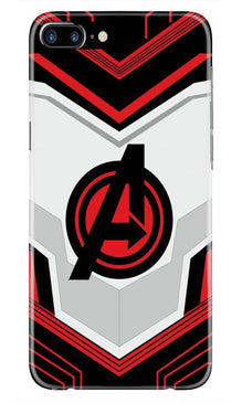 Avengers2 Mobile Back Case for iPhone 7 Plus (Design - 255)