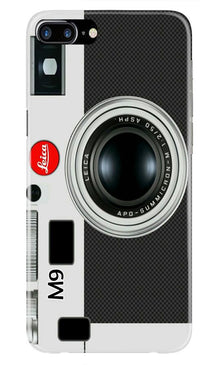 Camera Mobile Back Case for iPhone 7 Plus (Design - 257)
