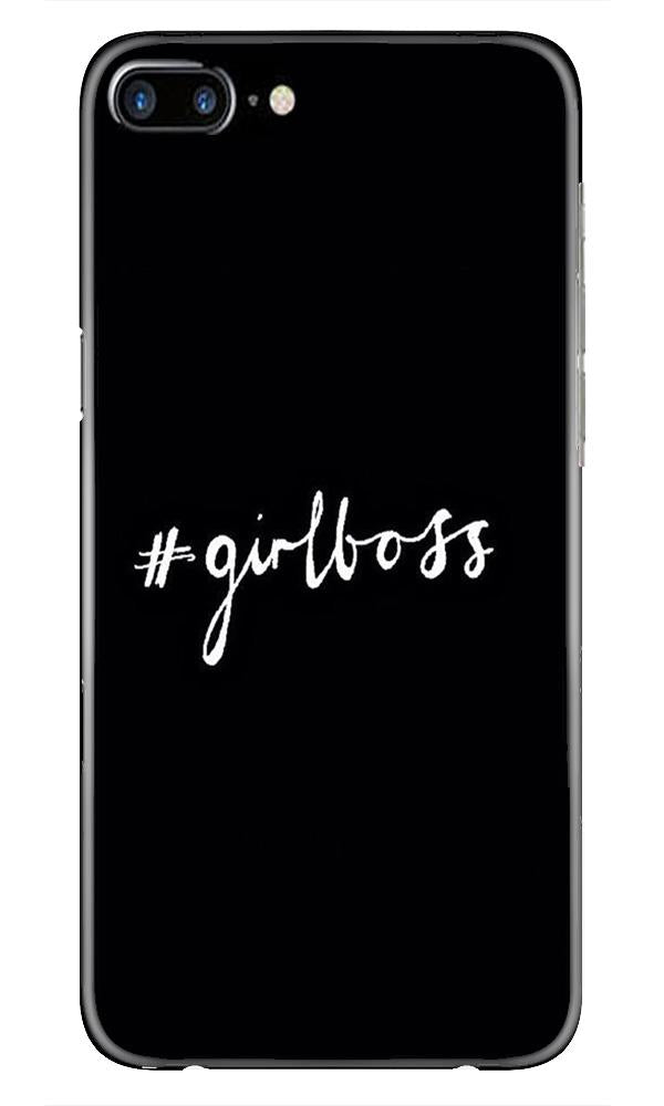 #GirlBoss Case for iPhone 7 Plus (Design No. 266)