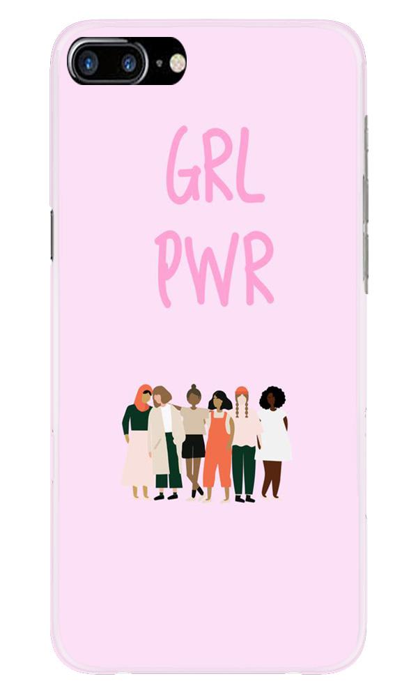 Girl Power Case for iPhone 7 Plus (Design No. 267)