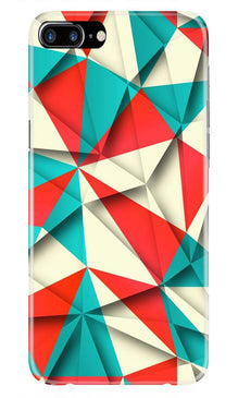 Modern Art Mobile Back Case for iPhone 7 Plus (Design - 271)