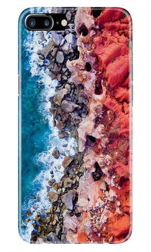 Sea Shore Mobile Back Case for iPhone 7 Plus (Design - 273)