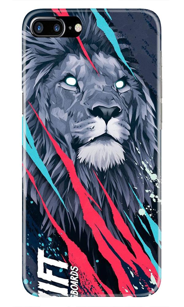Lion Case for iPhone 7 Plus (Design No. 278)