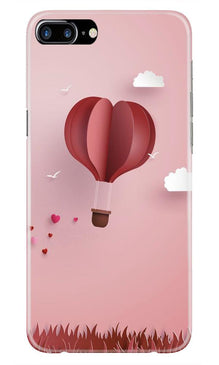 Parachute Mobile Back Case for iPhone 7 Plus (Design - 286)