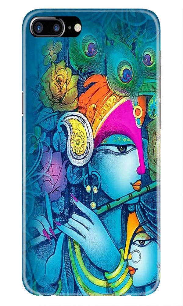 Radha Krishna Case for iPhone 7 Plus (Design No. 288)
