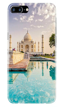 Taj Mahal Mobile Back Case for iPhone 7 Plus (Design - 297)