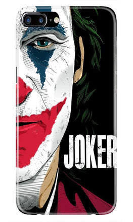 Joker Mobile Back Case for iPhone 7 Plus  (Design - 301)