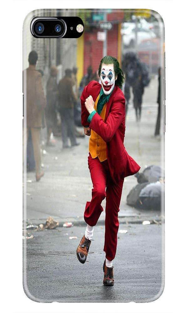 Joker Mobile Back Case for iPhone 7 Plus  (Design - 303)