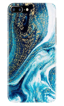 Marble Texture Mobile Back Case for iPhone 7 Plus  (Design - 308)