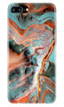 Marble Texture Mobile Back Case for iPhone 7 Plus  (Design - 309)