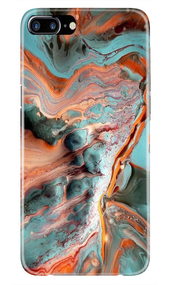 Marble Texture Mobile Back Case for iPhone 7 Plus  (Design - 309)