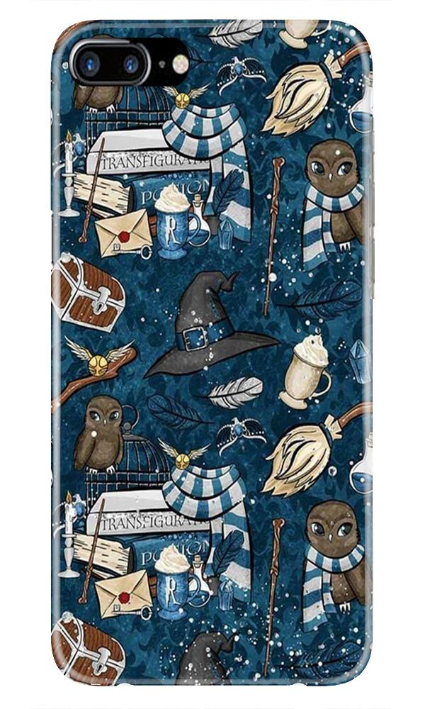 Magic Mobile Back Case for iPhone 7 Plus  (Design - 313)