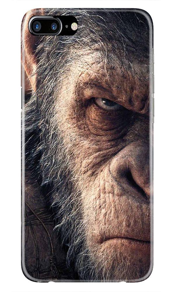 Angry Ape Mobile Back Case for iPhone 7 Plus  (Design - 316)