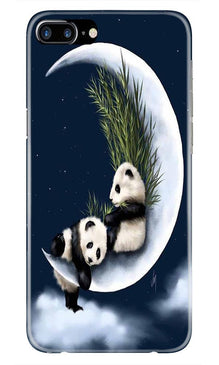 Panda Moon Mobile Back Case for iPhone 7 Plus  (Design - 318)