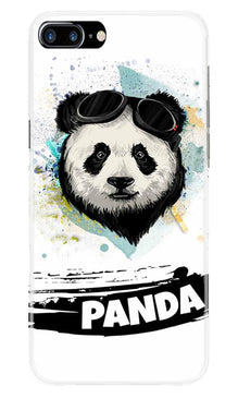 Panda Mobile Back Case for iPhone 7 Plus  (Design - 319)