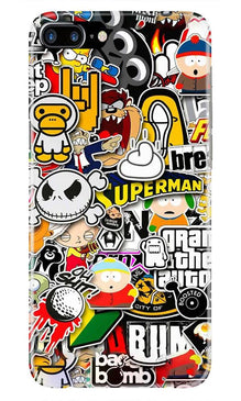 Designer Mobile Back Case for iPhone 7 Plus  (Design - 320)