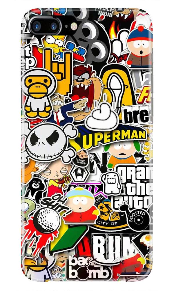 Designer Mobile Back Case for iPhone 7 Plus  (Design - 320)