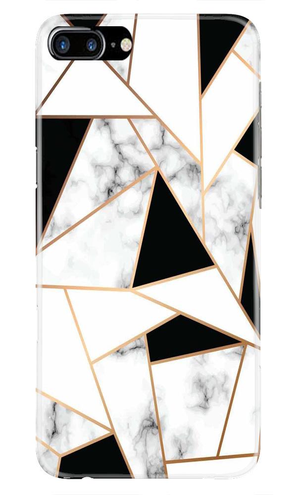 Marble Texture Mobile Back Case for iPhone 7 Plus  (Design - 322)