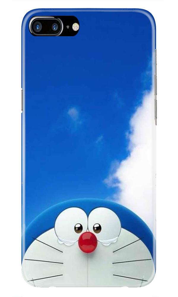 Doremon Mobile Back Case for iPhone 7 Plus  (Design - 326)