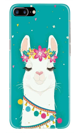 Camel Mobile Back Case for iPhone 7 Plus(Design - 331)