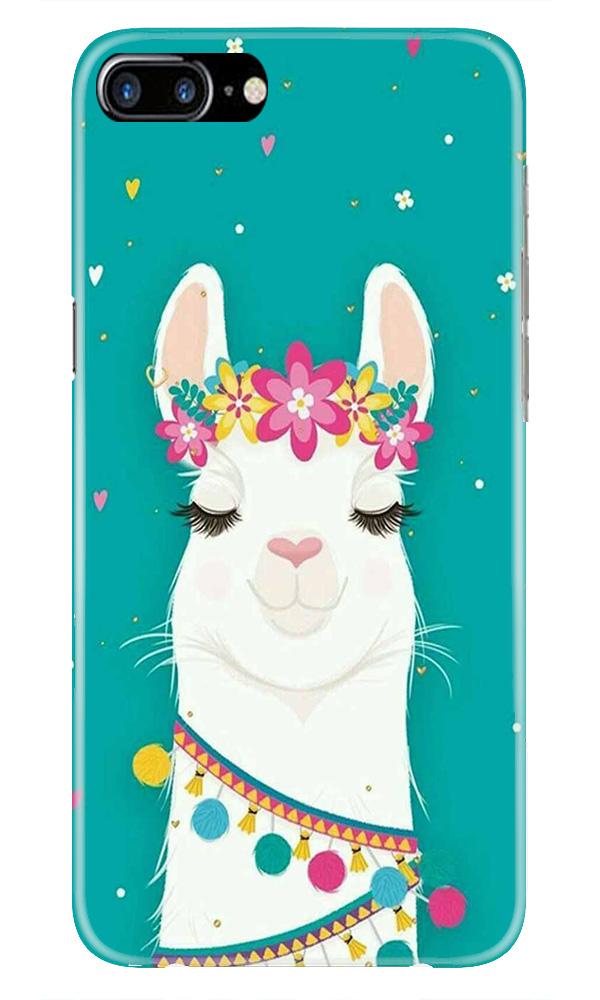 Camel Mobile Back Case for iPhone 7 Plus  (Design - 331)