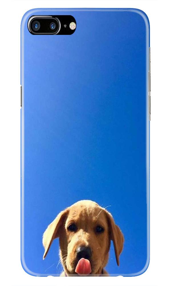 Dog Mobile Back Case for iPhone 7 Plus  (Design - 332)