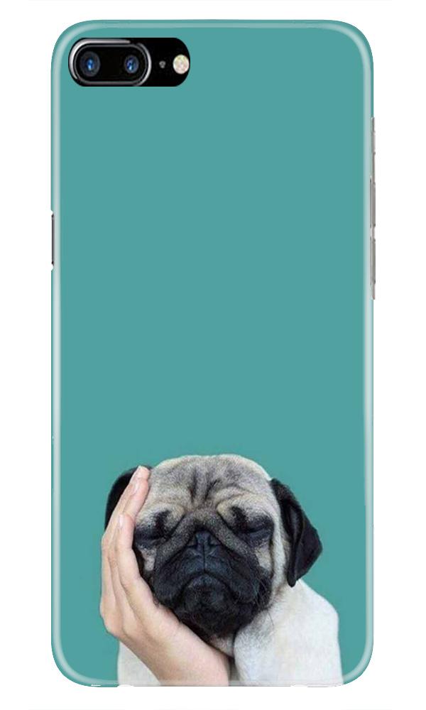 Puppy Mobile Back Case for iPhone 7 Plus  (Design - 333)