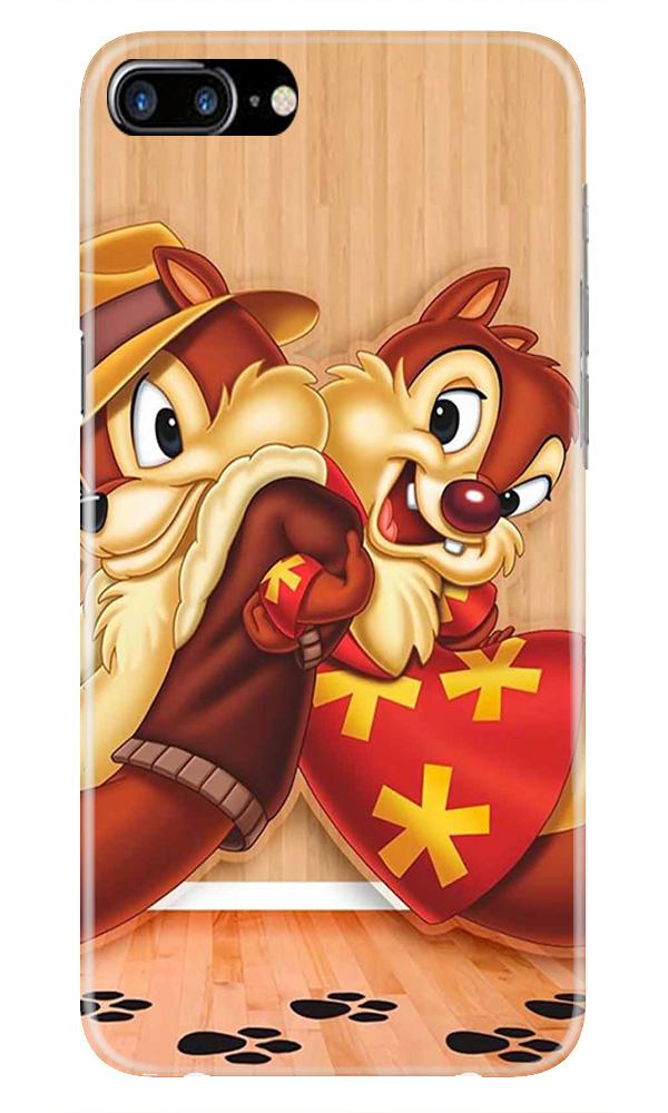 Chip n Dale Mobile Back Case for iPhone 7 Plus(Design - 335)