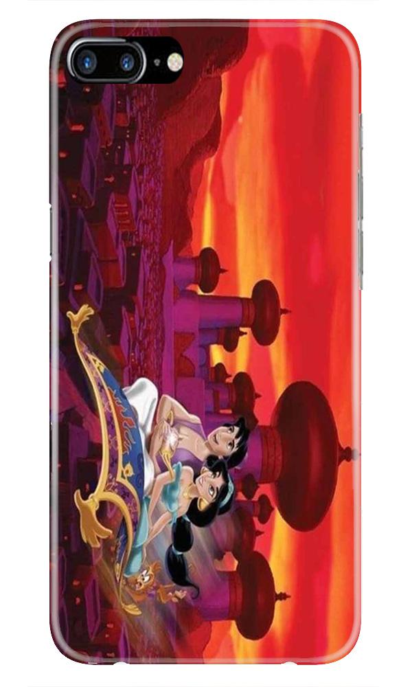 Aladdin Mobile Back Case for iPhone 7 Plus  (Design - 345)