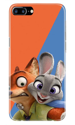 Cartoon Mobile Back Case for iPhone 7 Plus(Design - 346)