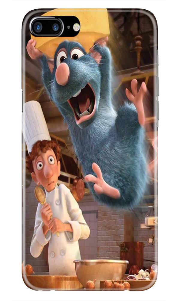 Ratatouille Mobile Back Case for iPhone 7 Plus  (Design - 347)