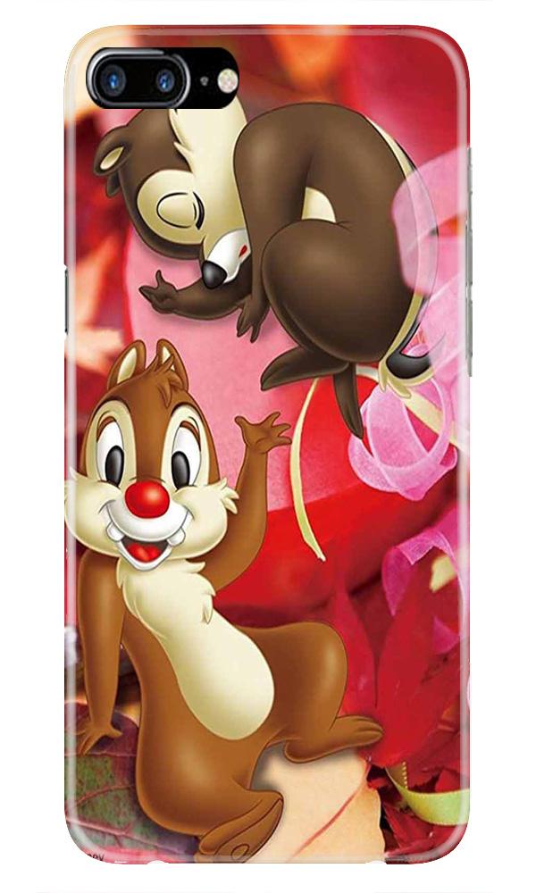 Chip n Dale Mobile Back Case for iPhone 7 Plus  (Design - 349)