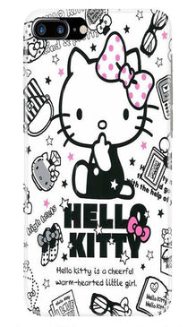 Hello Kitty Mobile Back Case for iPhone 7 Plus  (Design - 361)