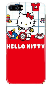 Hello Kitty Mobile Back Case for iPhone 7 Plus  (Design - 363)