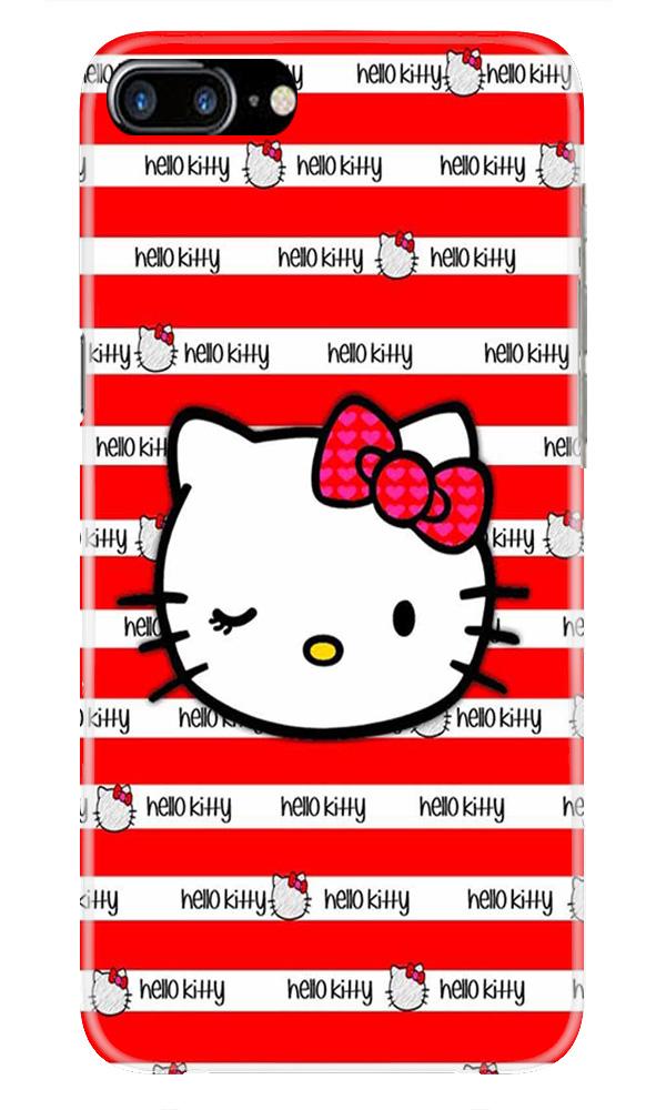 Hello Kitty Mobile Back Case for iPhone 7 Plus  (Design - 364)