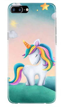 Unicorn Mobile Back Case for iPhone 7 Plus  (Design - 366)