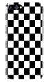Black White Boxes Mobile Back Case for iPhone 7 Plus  (Design - 372)