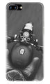 Royal Enfield Mobile Back Case for iPhone 7 Plus  (Design - 382)