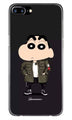 Shin Chan Mobile Back Case for iPhone 7 Plus  (Design - 391)