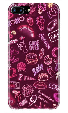 Party Theme Mobile Back Case for iPhone 7 Plus  (Design - 392)