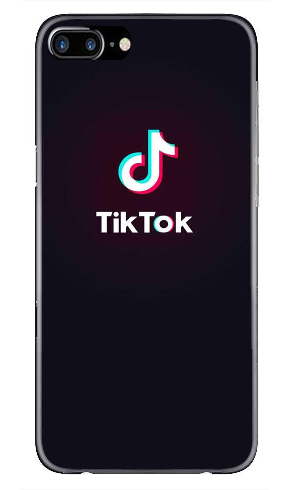 Tiktok Mobile Back Case for iPhone 7 Plus  (Design - 396)
