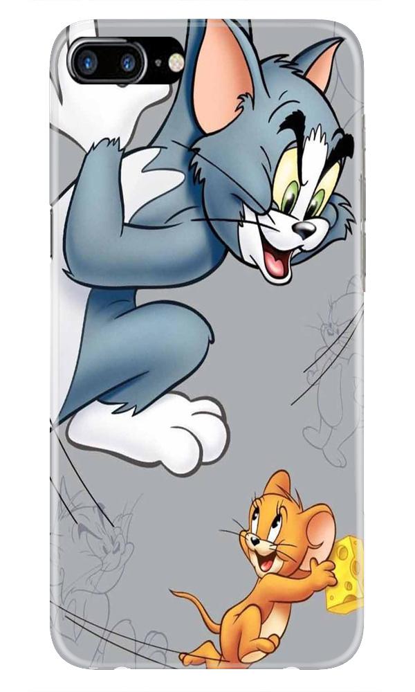 Tom n Jerry Mobile Back Case for iPhone 7 Plus  (Design - 399)