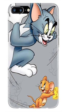Tom n Jerry Mobile Back Case for iPhone 7 Plus  (Design - 399)