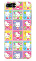 Kitty Mobile Back Case for iPhone 7 Plus  (Design - 400)