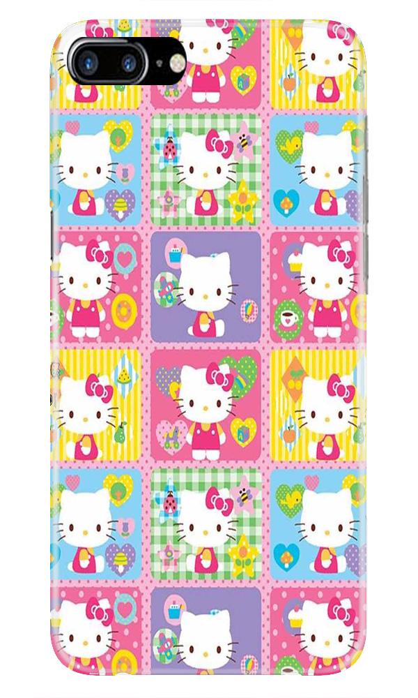Kitty Mobile Back Case for iPhone 7 Plus  (Design - 400)