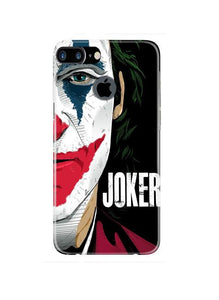 Joker Mobile Back Case for iPhone 7 Plus Logo Cut  (Design - 301)